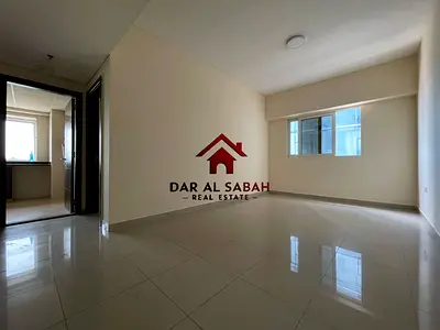 DECENT WELL MAINTAINED BUILDING - 1BHK CLOSE DUBAI BORDER - NEAR RTA BUS STOP F22 F24