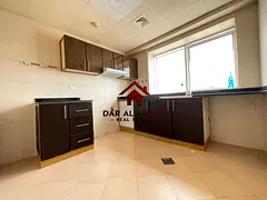 DECENT WELL MAINTAINED BUILDING - 1BHK CLOSE DUBAI BORDER - NEAR RTA BUS STOP F22 F24