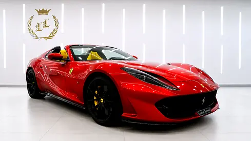 Ferrari 812 GTS | European Spec | 2023