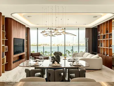 Luxury Upgraded | Full Sea View | Premium Quality