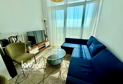 12 Cheques | High Floor | Furnished