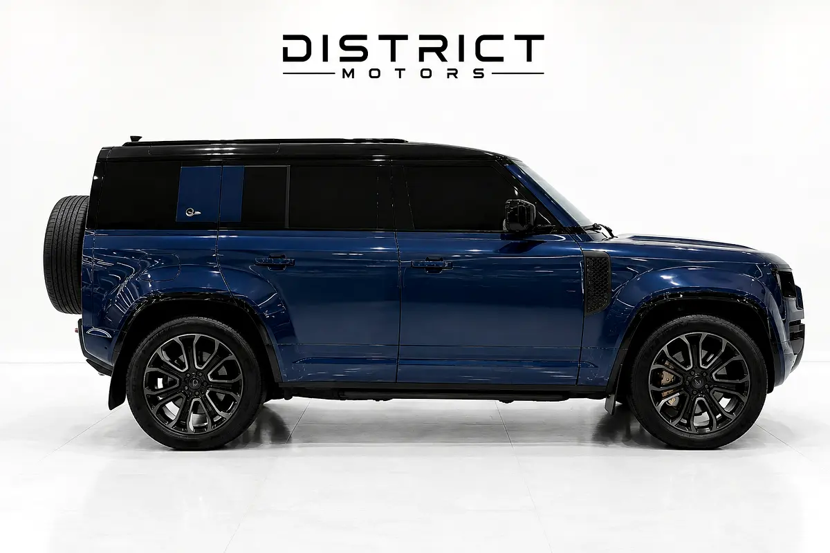 Land Rover Defender 2026