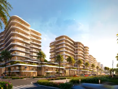 Off Plan Unit | Beach access | Community View