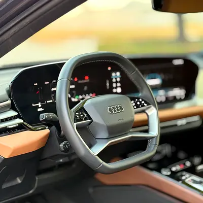 2025 AUDI A5 — миниатюра 13