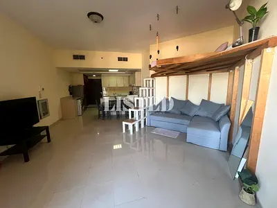 Direct Beach View | Neat Studio | Fully Furnished