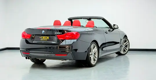 2018 BMW 4-SERIES — миниатюра 4
