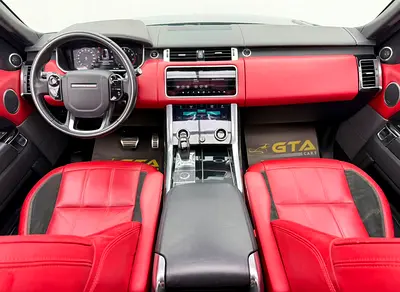 2020 LAND Rover RANGE ROVER SPORT 缩略图 10