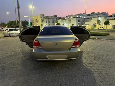 2008 Nissan SUNNY photo 3