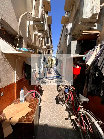 سكن عمال للإيجار – الجرف 3، عجمان