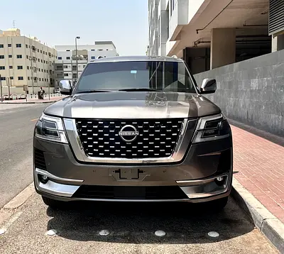 Nissan Patrol SE 2017 GCC Well Loved Family Car