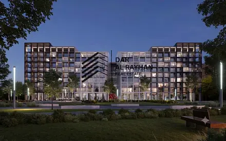 Exclusive Corner 3BR + Maid Apartment | Largest Layout | Premium Views | Nasaq 2, Aljada | AED 2.1M Negotiable