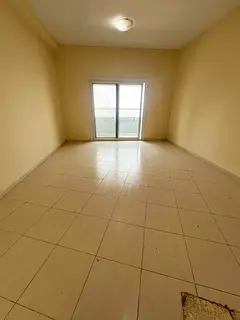 30 Days Free* At Dubai Border* 1BHK Available with Balcony + 2 Washroom In 38K In Al Nahda Sharjah