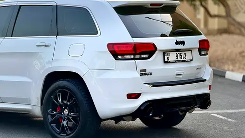 2015 JEEP GRAND CHEROKEE 缩略图 17