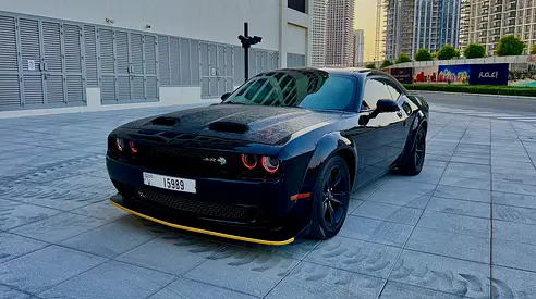 Dodge Challenger SXT, миниатюра 7