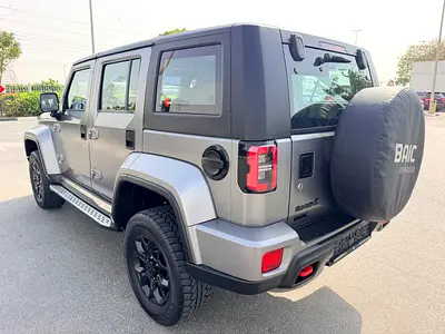 BAIC BJ40 Luxury, миниатюра 6