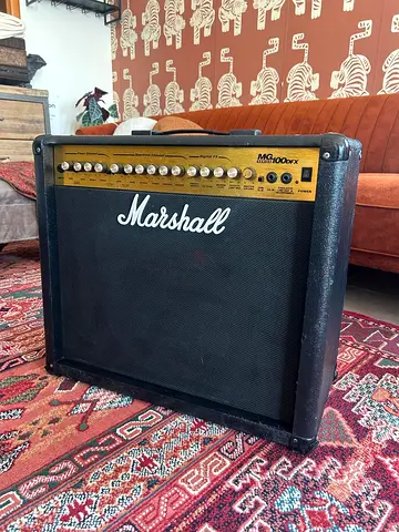 Marshall MG100DFX 100W (Heavy Duty) Guitar Amp