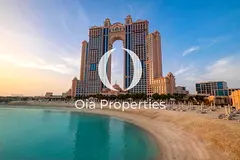 Ready to Move In | 2BR + Maid | Full Sea View