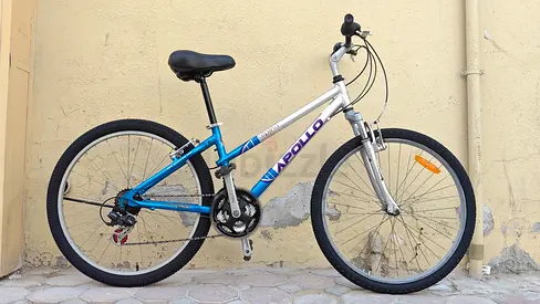 Mountain bicycle Japan import Free delivery used refurbished 100% working high quality strong bike