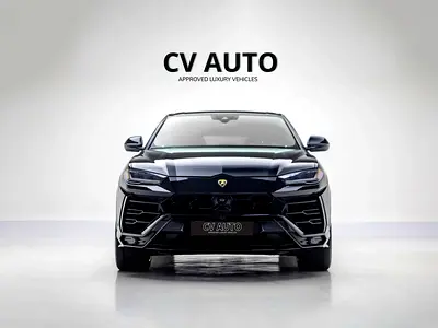 2022 Lamborghini URUS 缩略图 2