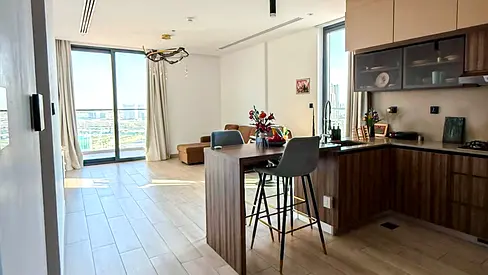 Unfurnished | High Floor | Multiple Cheques