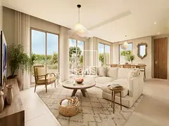 Single Row | End Unit | Garden Facing