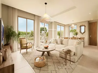 Single Row | End Unit | Garden Facing