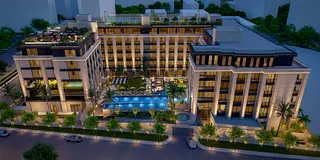 Limited Units_Premium 1BR_Smart Home_High ROI_Handover Q1 2028