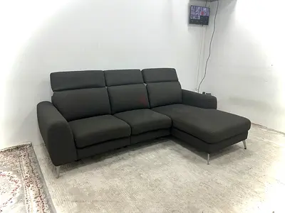 Like new condition bococept lshape sofa