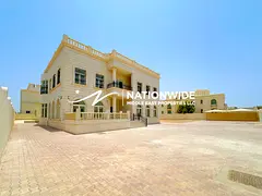 Vacant|Spacious 7BR|Modern Layout|Calm Lifestyle