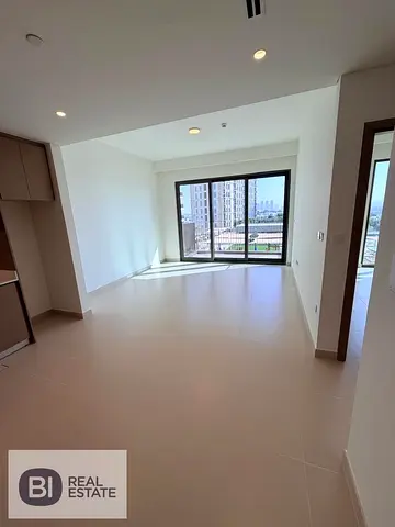 Bright 1BR Apartment | Hills Park | Pool & City Views | Unfurnished
