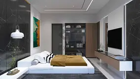 1 Bedroom + Pool | Resort-Style | Samana Ibiza