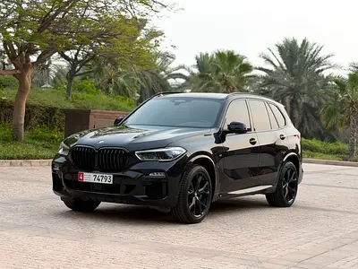 BMW X5 40i M Kit 2020 7 Seats | GCC Specs | Pristine Condition