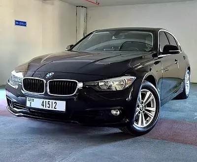 BEST!!! LOW KMS WELL MAINTAINED 318I GCC !!!