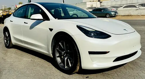 2022 Tesla Model 3 Standard