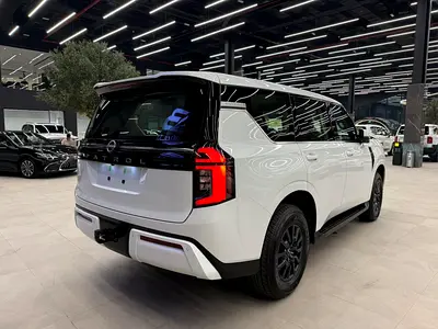 Nissan Patrol XE, миниатюра 5