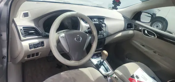 2014 Nissan SENTRA — фото 5