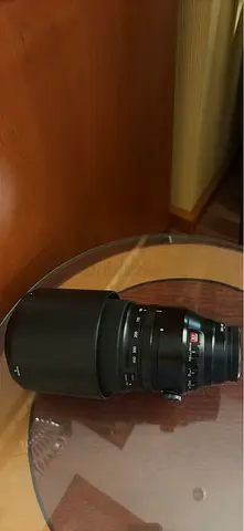 Fujfilm lens XF 100-400mm