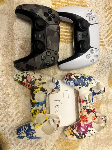 Ps5 controllers