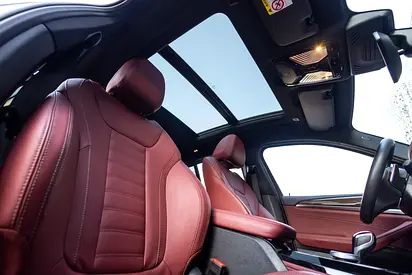 BMW X4 M40i, миниатюра 11