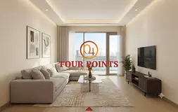Resale | Waterfront 1BR Apartment | 330 Riverside Crescent | Skyline & Lagoon View