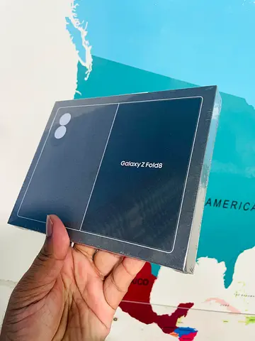 Samsung Galaxy ZFOLD 8 12gb512gb 5g