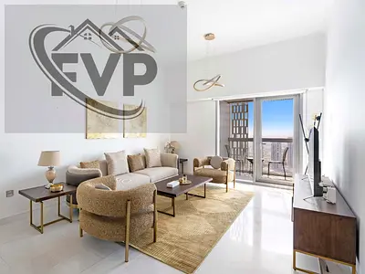 Marina view | 1 Bedroom | Fully Furnished | Ready to Move