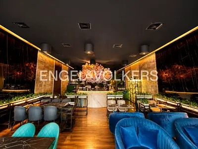 Turnkey Restaurant | 100 kW Power | Ready