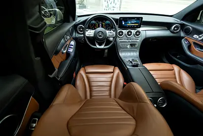 Mercedes-Benz C-Class C200, миниатюра 5