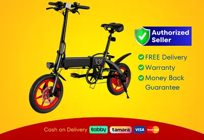 Electric Scooter Wind Horse  C19 | Brand New |  Warranty | FREE  Delivery