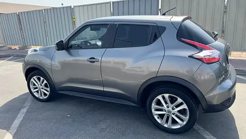 2016 Nissan JUKE 照片 2