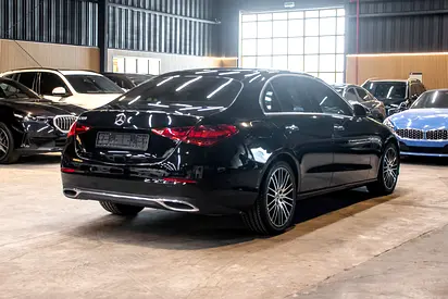 Mercedes-Benz C-Class C300, миниатюра 7