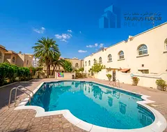 Spacious 3 Bed || Maid Room || Pool & Garden