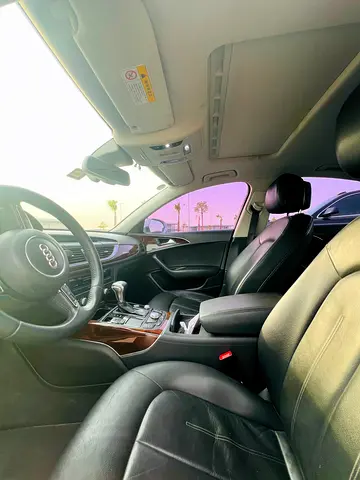2014 AUDI A6 缩略图 9