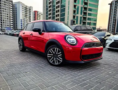 2026 MINI COOPER C 5-DOOR GCC